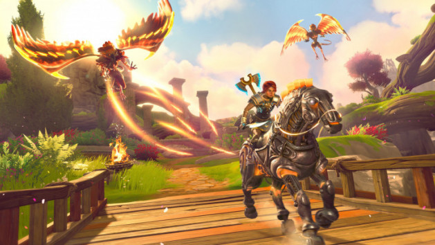 Immortals : Fenyx Rising précise son contenu post-lancement