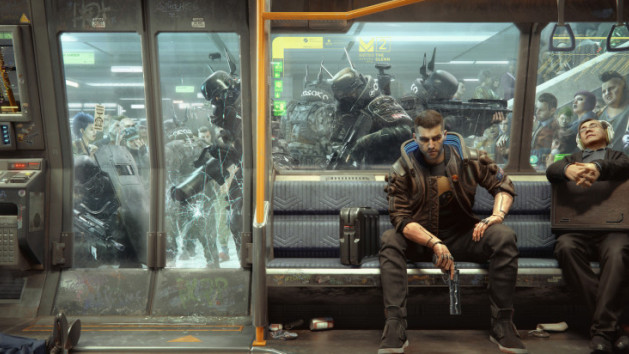 Cyberpunk 2077 : dix minutes de gameplay sur Xbox One X et XsX