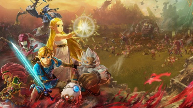 [Test] Hyrule Warriors : L'ère du Fléau