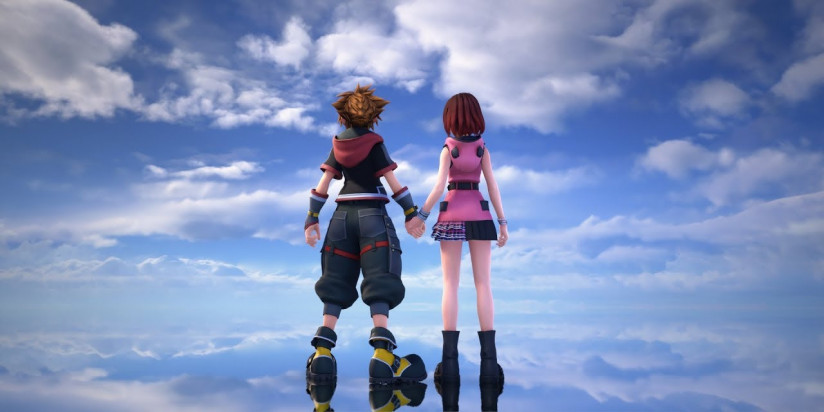 Une petite pause pour Kingdom Hearts