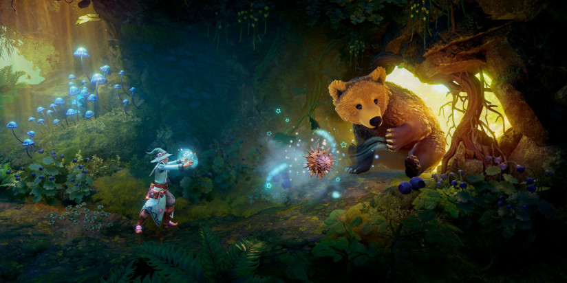 Trine 4 s'offre un premier DLC sur PC