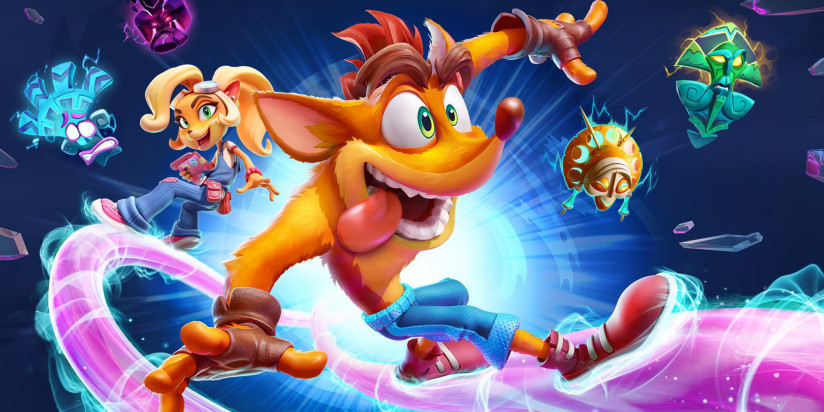 Crash Bandicoot 4 : It's About Time dévoile ses ventes numériques