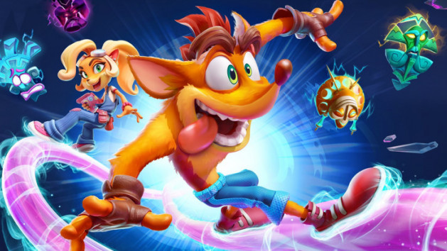 Crash Bandicoot 4 : It's About Time dévoile ses ventes numériques