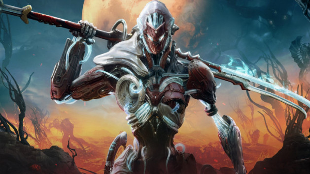 Warframe date sa version PS5