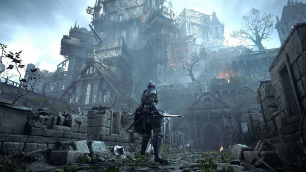 [Test] Demon's Souls Remake
