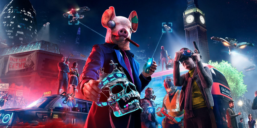 Watch Dogs Legion repousse son mode multi