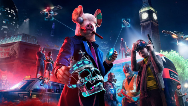 Watch Dogs Legion repousse son mode multi