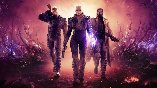 Un nouveau projet pour People Can Fly (Bulletstorm) avec Square Enix