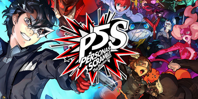 Persona 5 Scramble daté en Occident