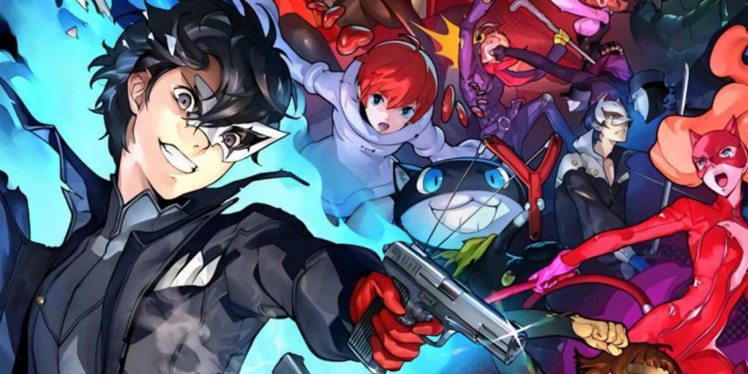 Persona 5 Scramble en Occident : une annonce officielle demain