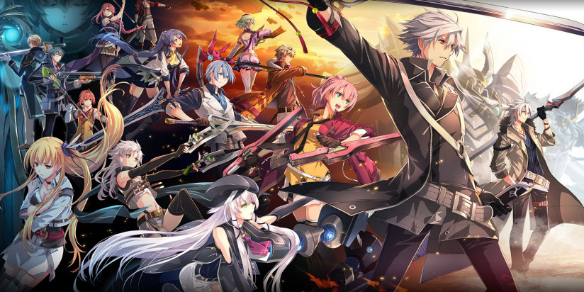 Trails of Cold Steel IV daté sur Switch au Japon