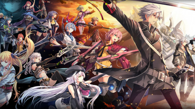 Trails of Cold Steel IV daté sur Switch au Japon