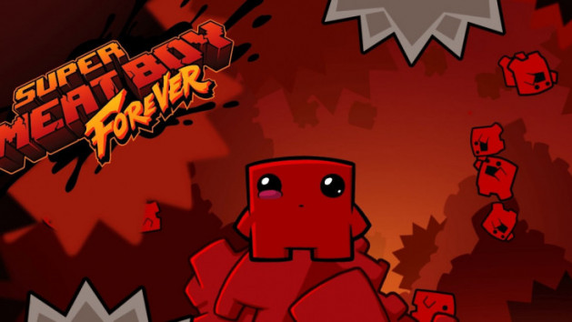 Super Meat Boy Forever : la date de sortie, enfin !