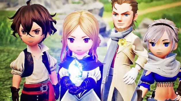 Une nouvelle démo pour Bravely Default II sur Switch