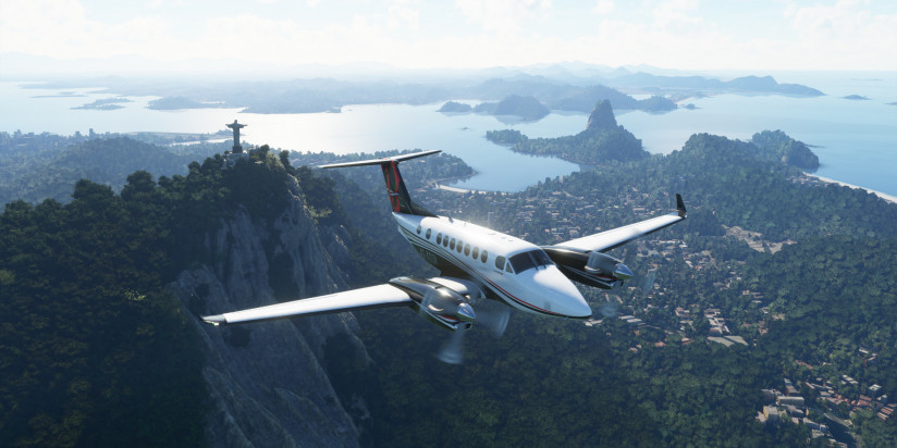 Deux millions de joueurs pour Microsoft Flight Simulator