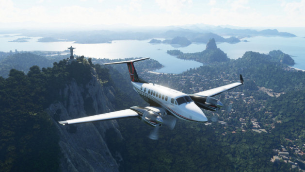 Deux millions de joueurs pour Microsoft Flight Simulator
