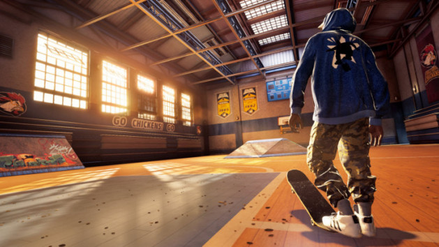 Essai gratuit temporaire pour Tony Hawk's Pro Skater 1+2 sur Xbox
