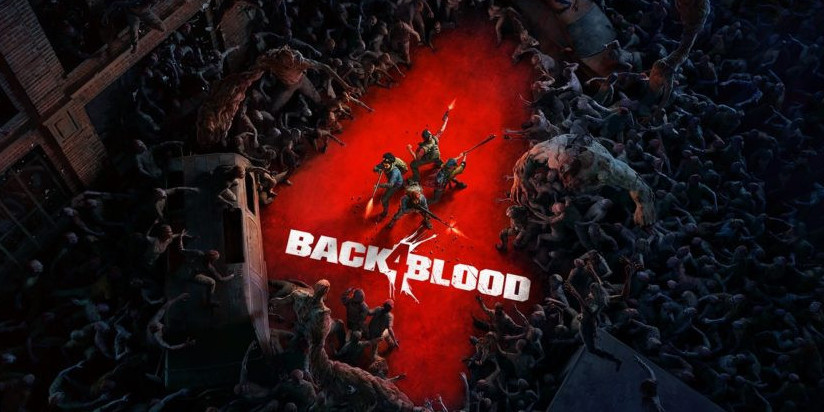 Back 4 Blood : une grosse vidéo de gameplay