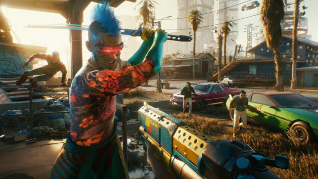 Des sauvegardes corrompues dans Cyberpunk 2077 ?