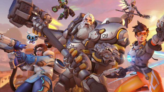 Essai gratuit temporaire pour Overwatch