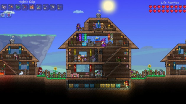 Terraria sort sa B.O. en vinyle