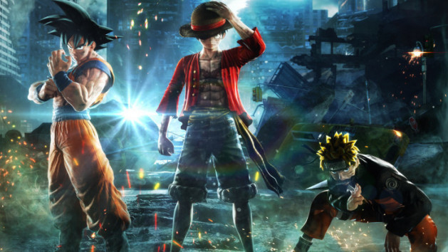 Jump Force : Giorno Giovanna pour le printemps 2021