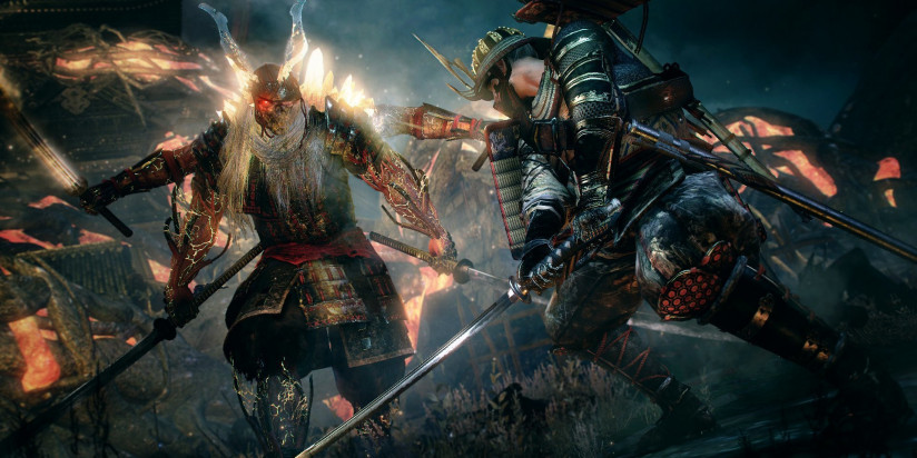 La Team Ninja (Nioh) aura plusieurs annonces en 2021