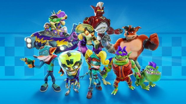 CTR Nitro-Fueled : essai temporaire gratuit sur le Nintendo Switch Online