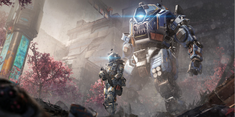 Respawn (Titanfall) recrute pour une nouvelle licence