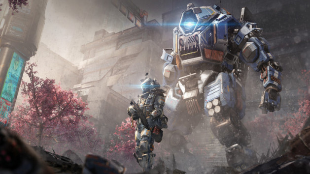 Respawn (Titanfall) recrute pour une nouvelle licence