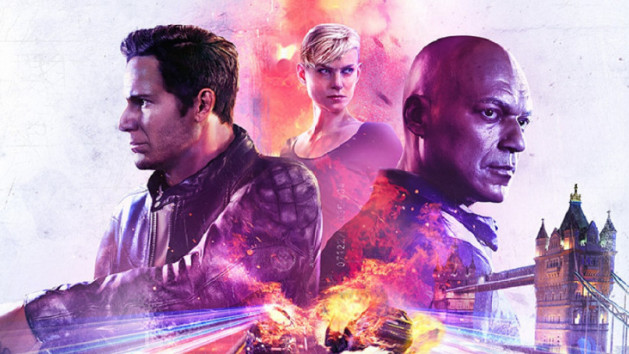 Un jeu PS5 pour Sony London Studio (Blood & Truth)