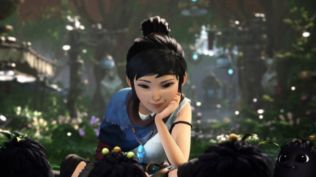 Kena : Bridge of Spirits propose de nouvelles images