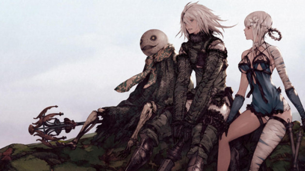 Deux nouveaux projets pour les papas de NieR