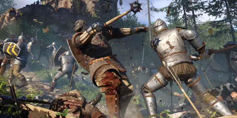 Kingdom Come : Deliverance aussi sur Switch ?