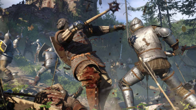 Kingdom Come : Deliverance aussi sur Switch ?