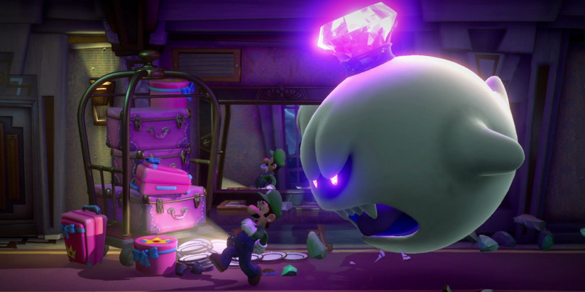 Nintendo s'offre Next Level Games (Luigi's Mansion 3)