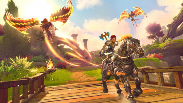 Immortals Fenyx Rising : les dates de sortie des DLC en fuite