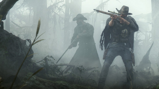 Crytek sur un nouveau projet