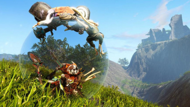 Biomutant : sortie prévue au premier trimestre 2021