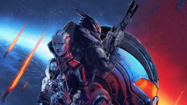 Des signes de vie de Mass Effect : Legendary Edition