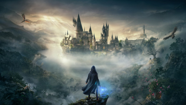 Hogwarts Legacy repoussé à 2022