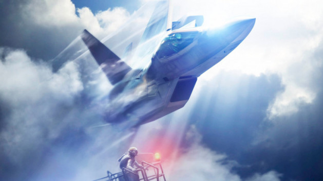 Ace Combat 7 fait ses comptes et se met à jour