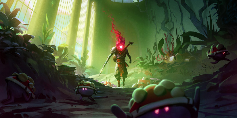 Essai gratuit pour Dead Cells via le Nintendo Switch Online