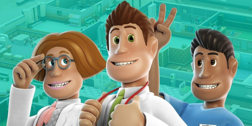 Two Point Hospital : une Jumbo Edition annoncée sur consoles