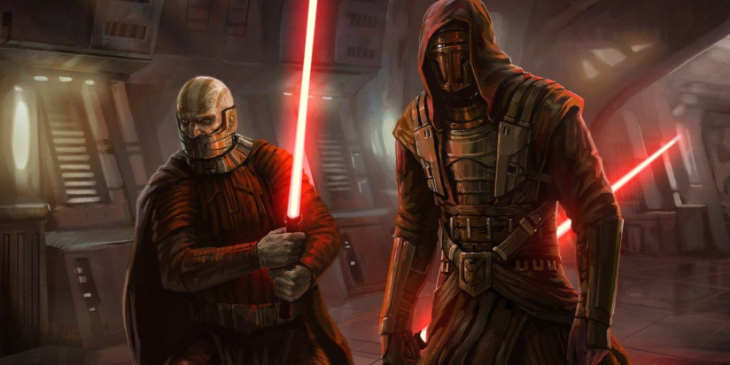 Vers un nouveau Star Wars : Knights of the Old Republic ?