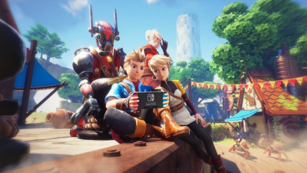 Oceanhorn 2 sera porté sur PC, PS5 et Xbox Series