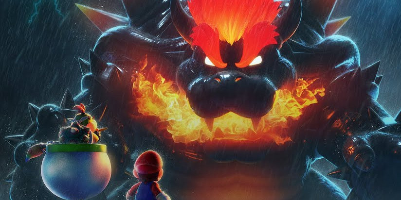 [Preview] Super Mario 3D World + Bowser's Fury