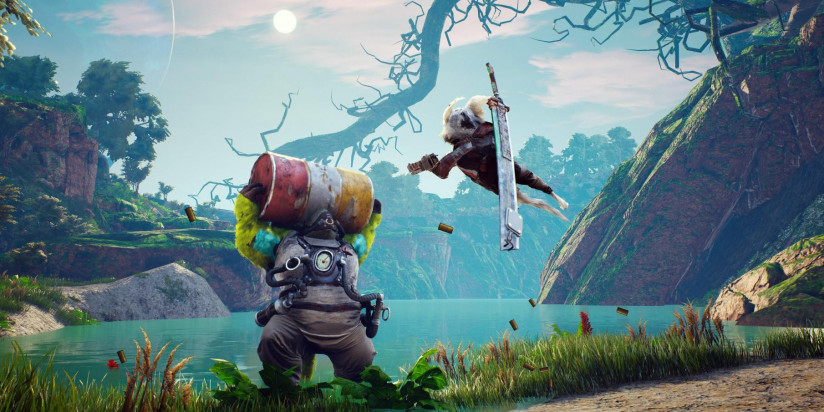 Biomutant est enfin daté