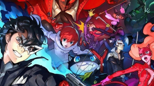 Persona 5 Strikers : un trailer pour les personnages