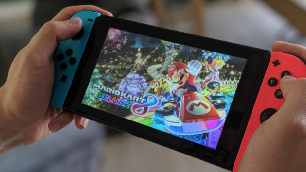 Avec presque 80 millions de ventes, la Switch dépasse la 3DS